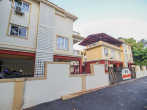 OYO 10801 Home Pool View 2BHK Siolim