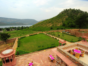 Ram Bihari Palace Alwar