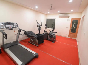 OYO 11954 Hotel Heritage Residency