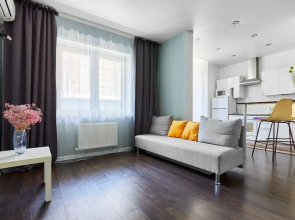 Good Day Apartment on Vostochno-Kruglikovskaya 30/2 street
