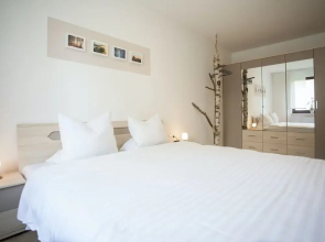 Nice Flat With Balcony in a Perfect Location at the ski Lift Carousel in Winterberg