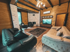 aquarium bungalow uzungöl