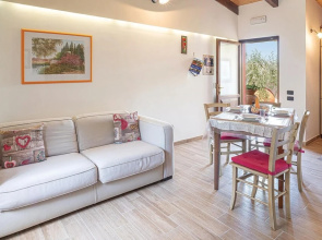 Awesome Home in Laurena Cilento SA With 1 Bedrooms, Wifi and Outdoor Swimming Pool