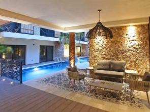 Live Your Best Life @ PARAMAR INDIGO 06 Swim Up- By Salt-Kisses