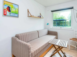 8 Person Holiday Home in Ega