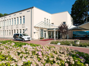 Seehotel Bollmannsruh am Beetzsee