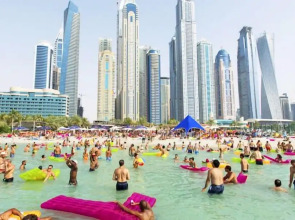 Dubai Marina Room Princess Tower