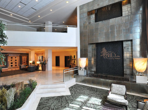 Hilton Minneapolis-St. Paul Airport