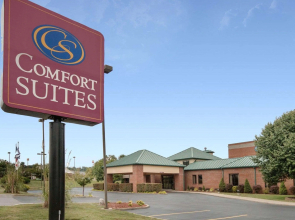 Comfort Suites Parkersburg South