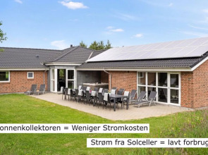 "Alois" - 800m from the sea in Western Jutland