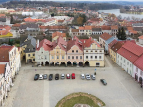 Hotel Celerin Telč