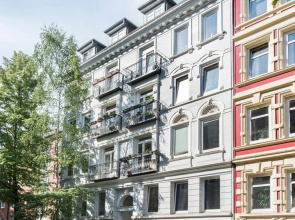 FeWo Parkblick HH Schanze
