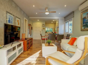 Apartment Tenis