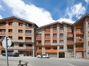 El Tarter Ski Apartment for Families