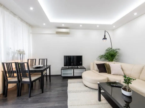 Spacious 3-room apartment with free parking