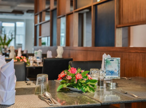 Курортный отель Fishermen's Harbour Urban Resort