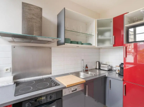 LE SEIZE - Appartement spacieux au cœur d'un quartier calme de Rennes