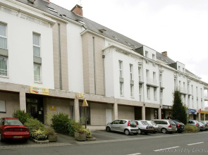 BRIT HOTEL Confort Lannion Centre Gare