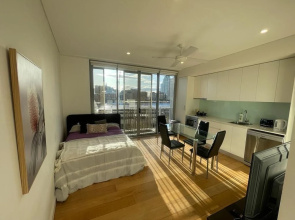 Central station Apartments