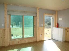 Pocheon Heal Forest Pension