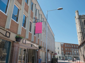 Celador Apartments - Sussex House Serviced Apartments