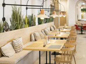 Отель HD Parque Cristóbal Gran Canaria