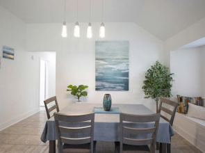 Blissful Retreat
