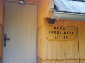 Koca Predilnica Velika Planina