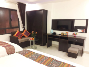 Sapa New Orient Hotel
