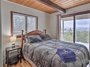 Airy Home w/ Lake + Mtn Views: 2 Miles to Gunstock