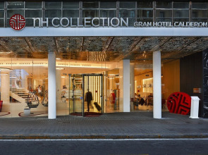 Отель NH Collection Barcelona Gran Calderón