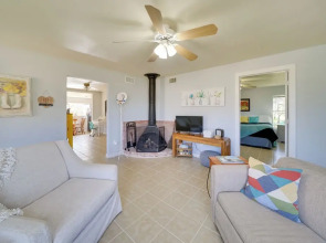 Cozy Bandera Cottage w/ Medina River Access!