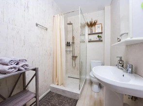 Апартаменты на улице Согласия 1 корпус 3