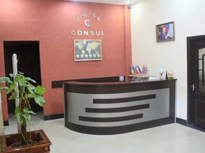 Отель Consul