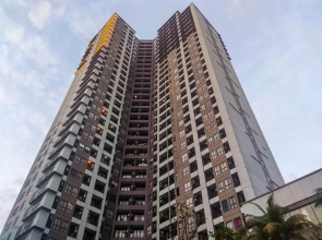 Comfortable Studio At Tamansari Semanggi Apartment