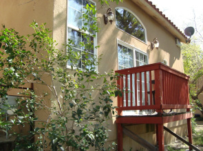 Sequoia Riverfront Cabins