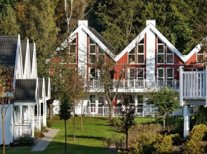 Maisonette apartment in Bad Saarow at 100 m from the lake