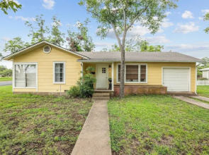 Yellow Rose 2 Bedroom Home