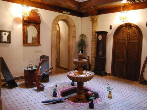 Caverne d'Ali Baba