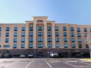 Hampton Inn & Suites Jacksonville - Beach Blvd/Mayo Clinic
