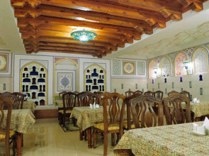 Гостиница «Зиё-бахш»