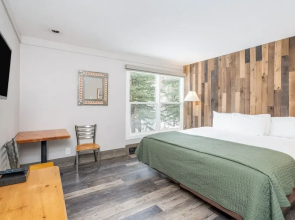 Mountainside Inn 209 1 Bedroom Hotel Room by Alpine Lodging Telluride
