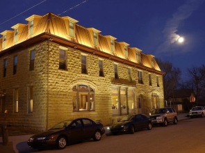Midland Railroad Hotel