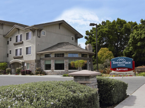 TownePlace Suites by Marriott San Jose Campbell
