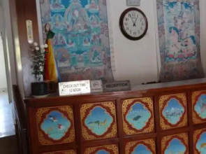 Yuksum Residency