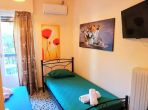 Cozy Apartment Near Acropolis