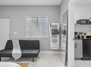 Charming Studio 5 Minutes From Wynwood