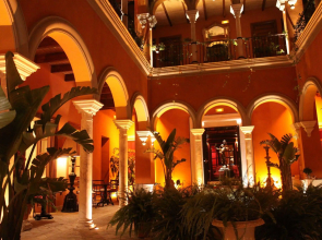 Hotel Boutique Casa del Poeta Sevilla