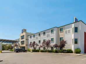 Motel 6 Cedar City, UT