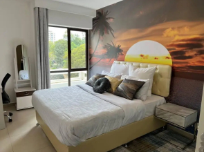 Lovely , cozy 1 bedroom with pool